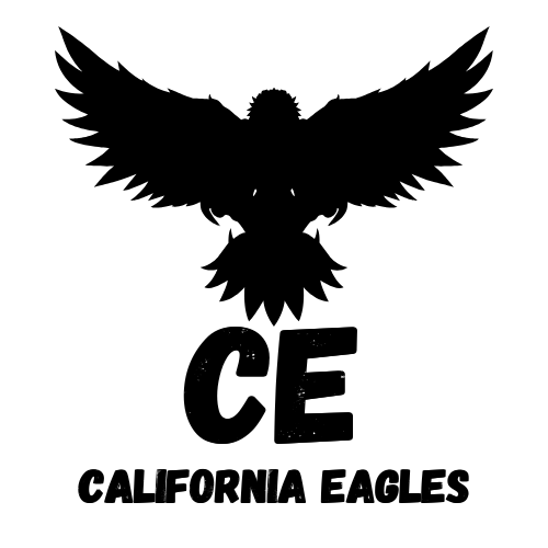 Californian Eagles Logo